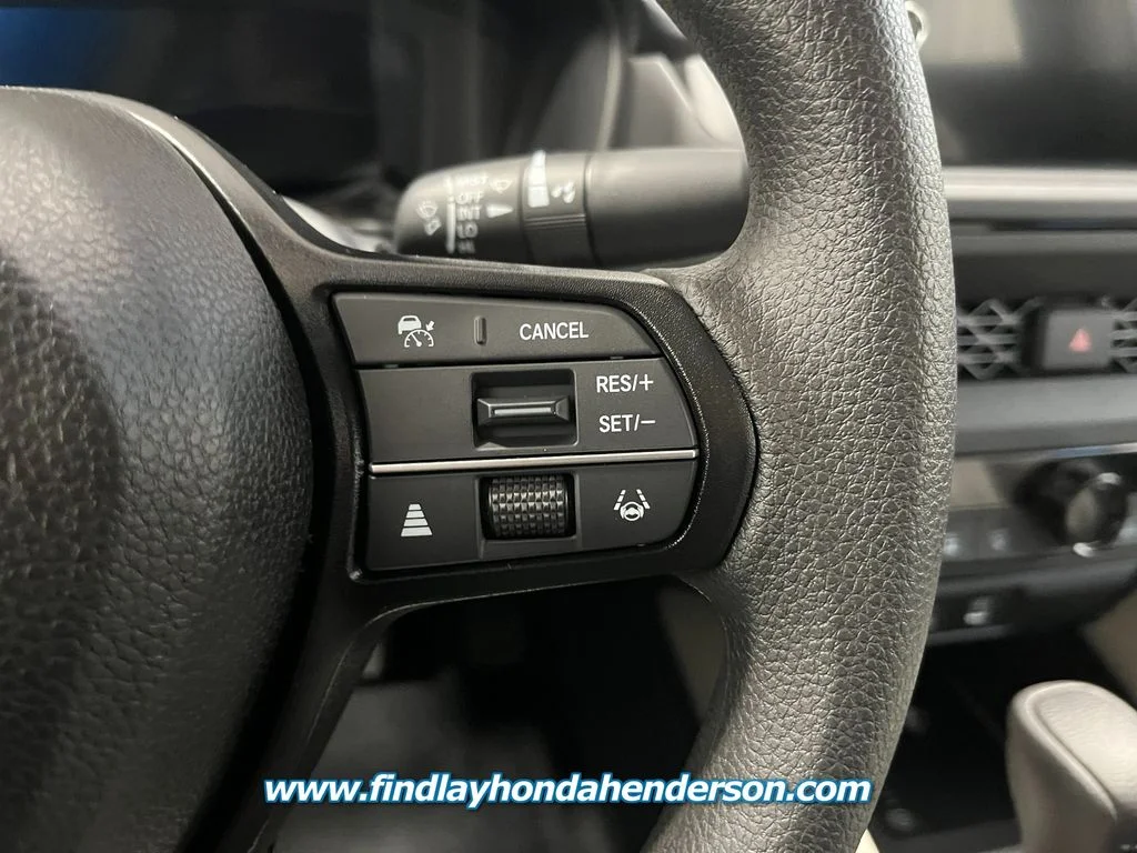 New 2026 Radiant Red Metallic Honda SE image 18