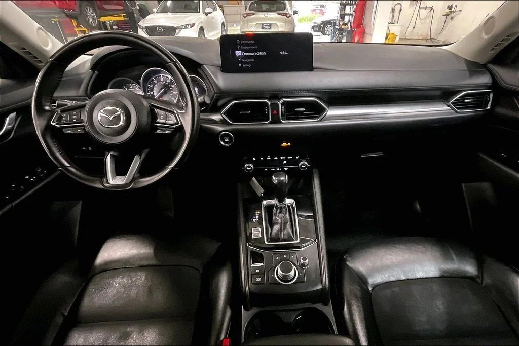 Used 2023 Black Mazda 2.5 S Select Package image 15