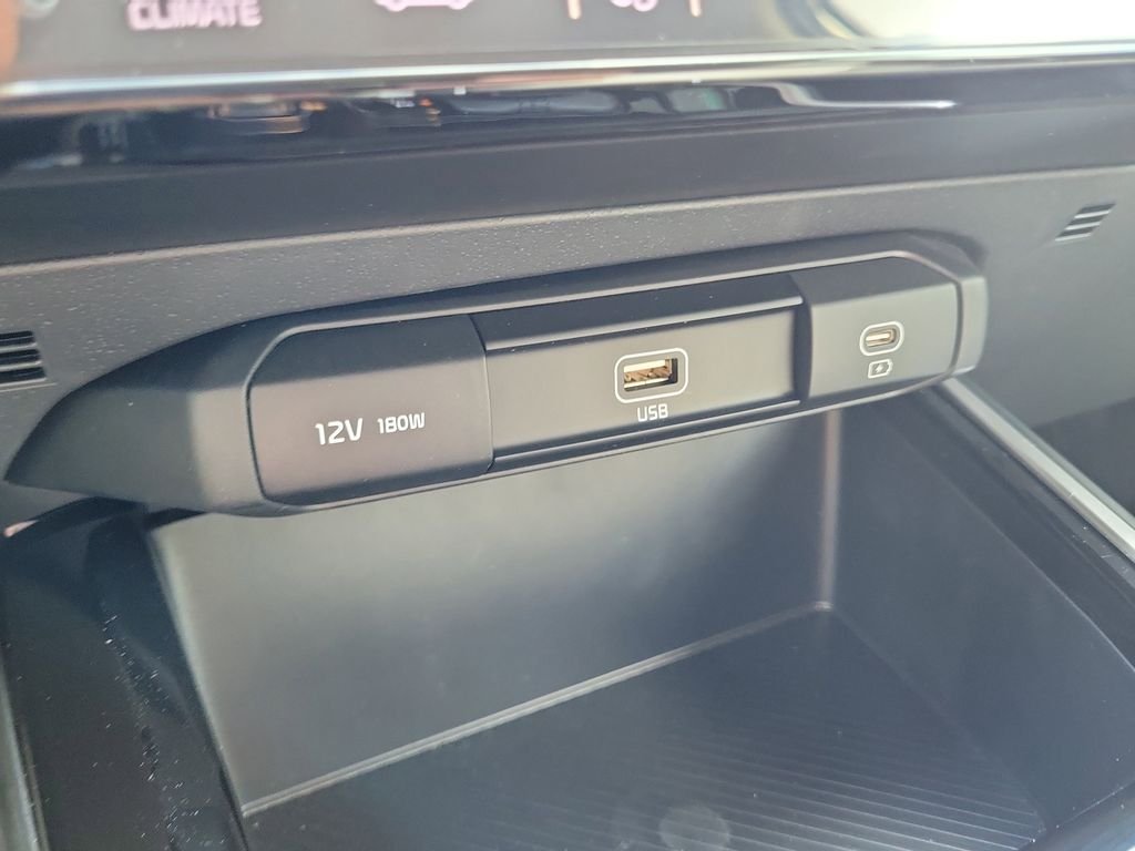 New 2026 Gray Kia LX image 33