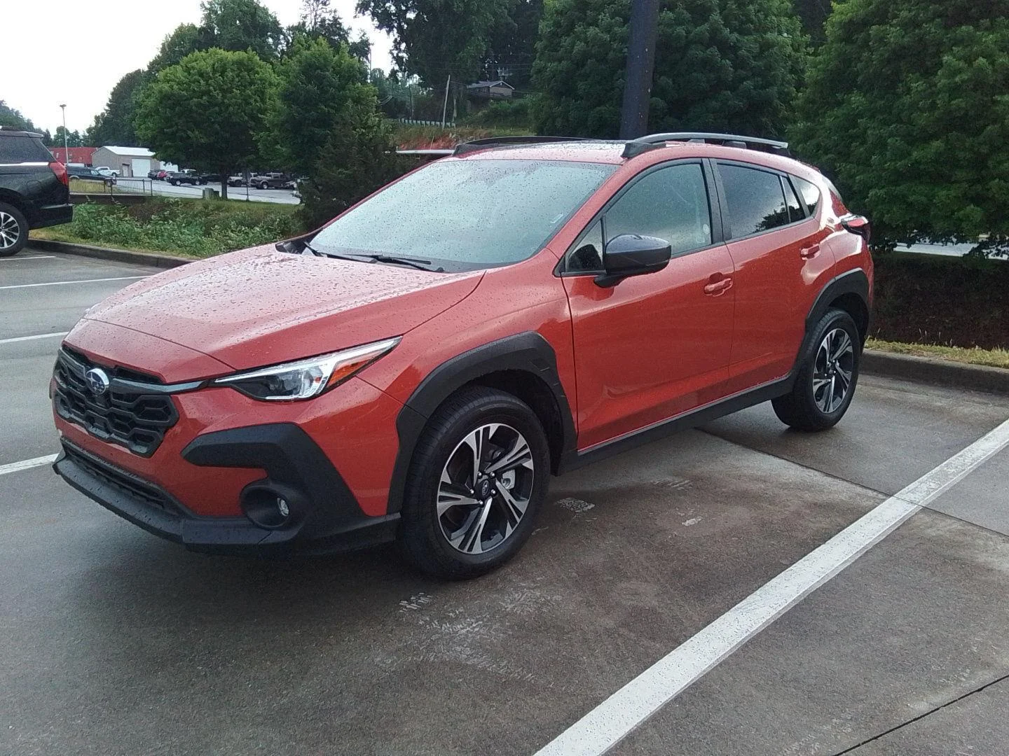 2025 Subaru Crosstrek Premium CVT's photo