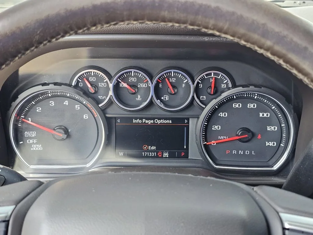 Used 2021 Satin Steel Metallic Chevrolet LTZ image 24