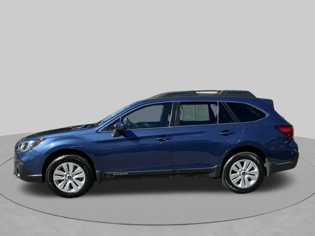 Used 2019 Blue Subaru 2.5i Premium image 3