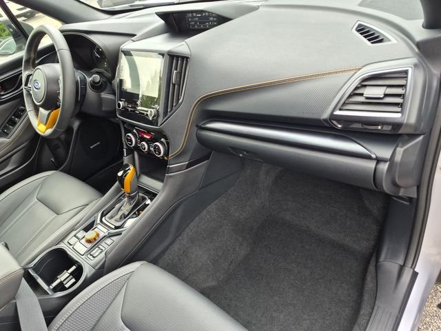 Used 2025 Silver Subaru Wilderness image 32