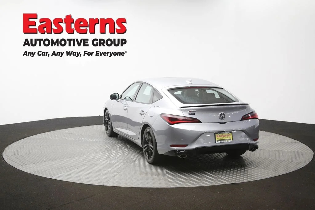 Used 2023 Gray Acura A-Spec Tech Package image 64