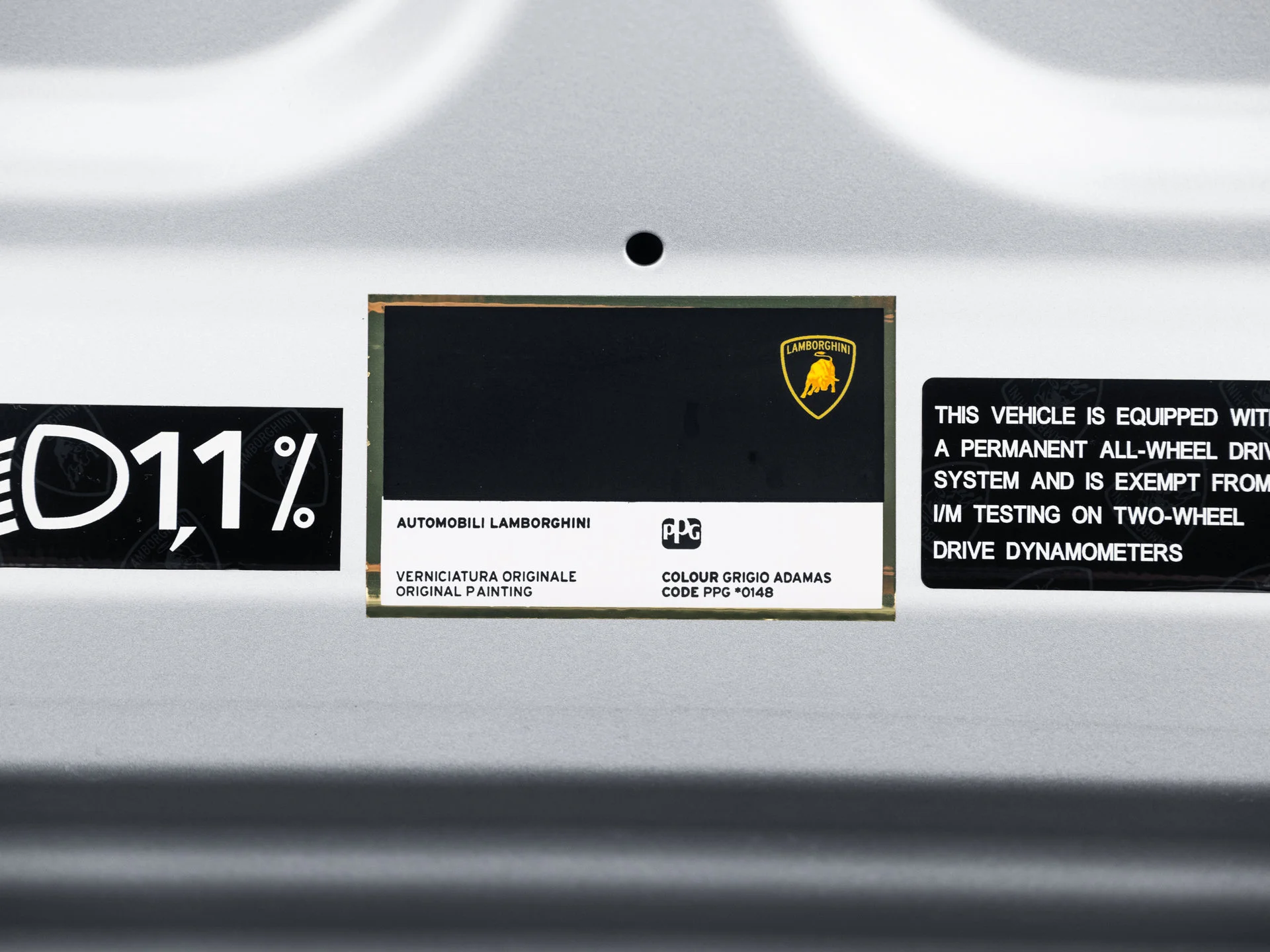 Used 2020 Grigio Adamas Matt Lamborghini  image 56