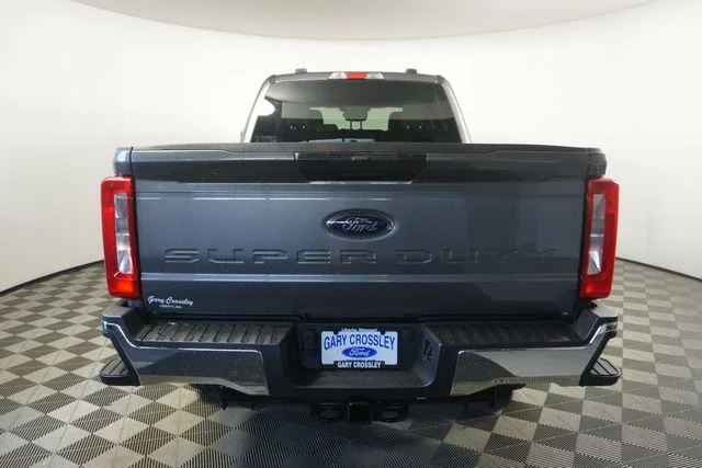 New 2026 Carbonized Gray Metallic Ford F-250® XLT image 20
