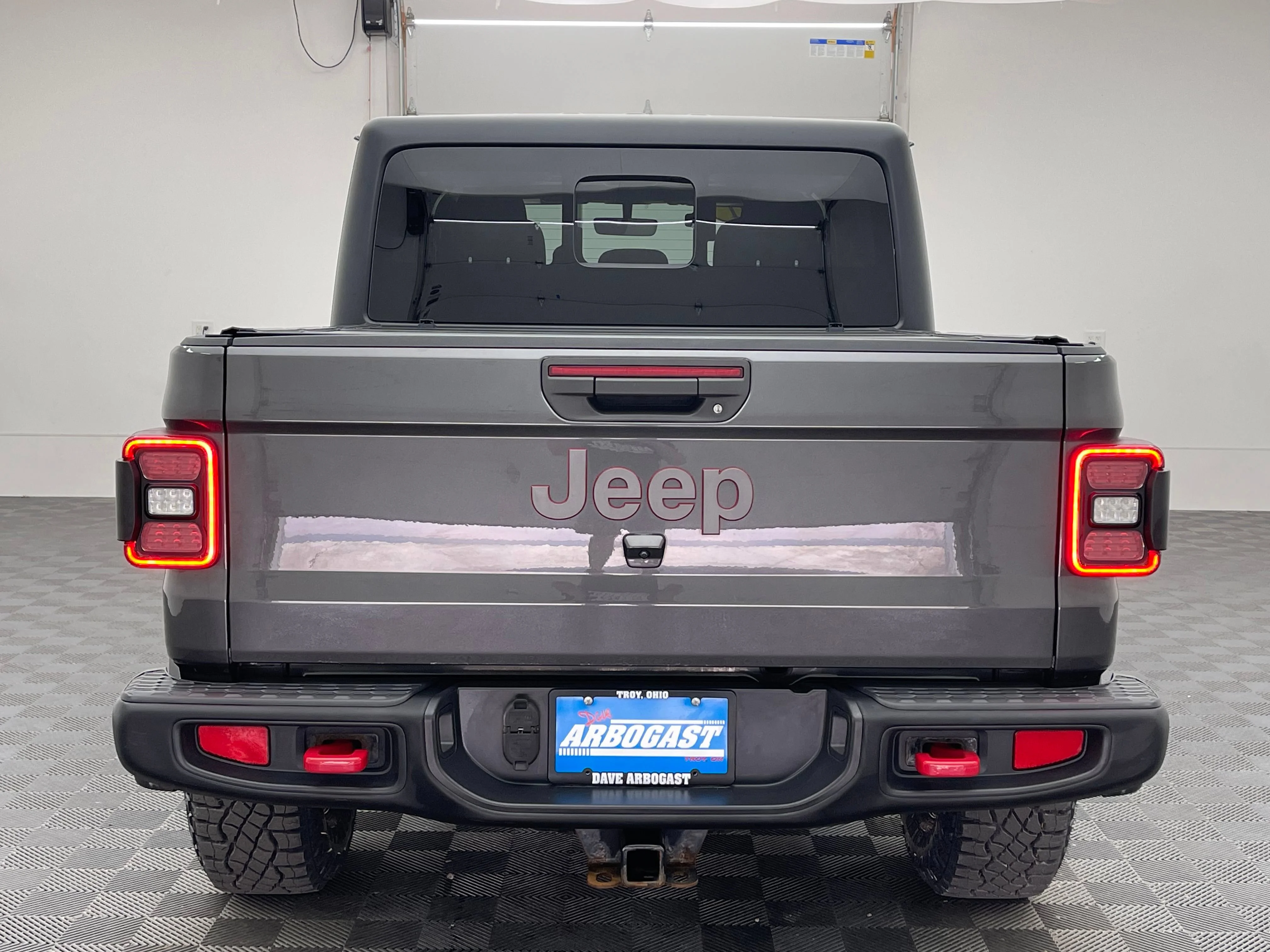 Used 2021  Jeep Rubicon image 8