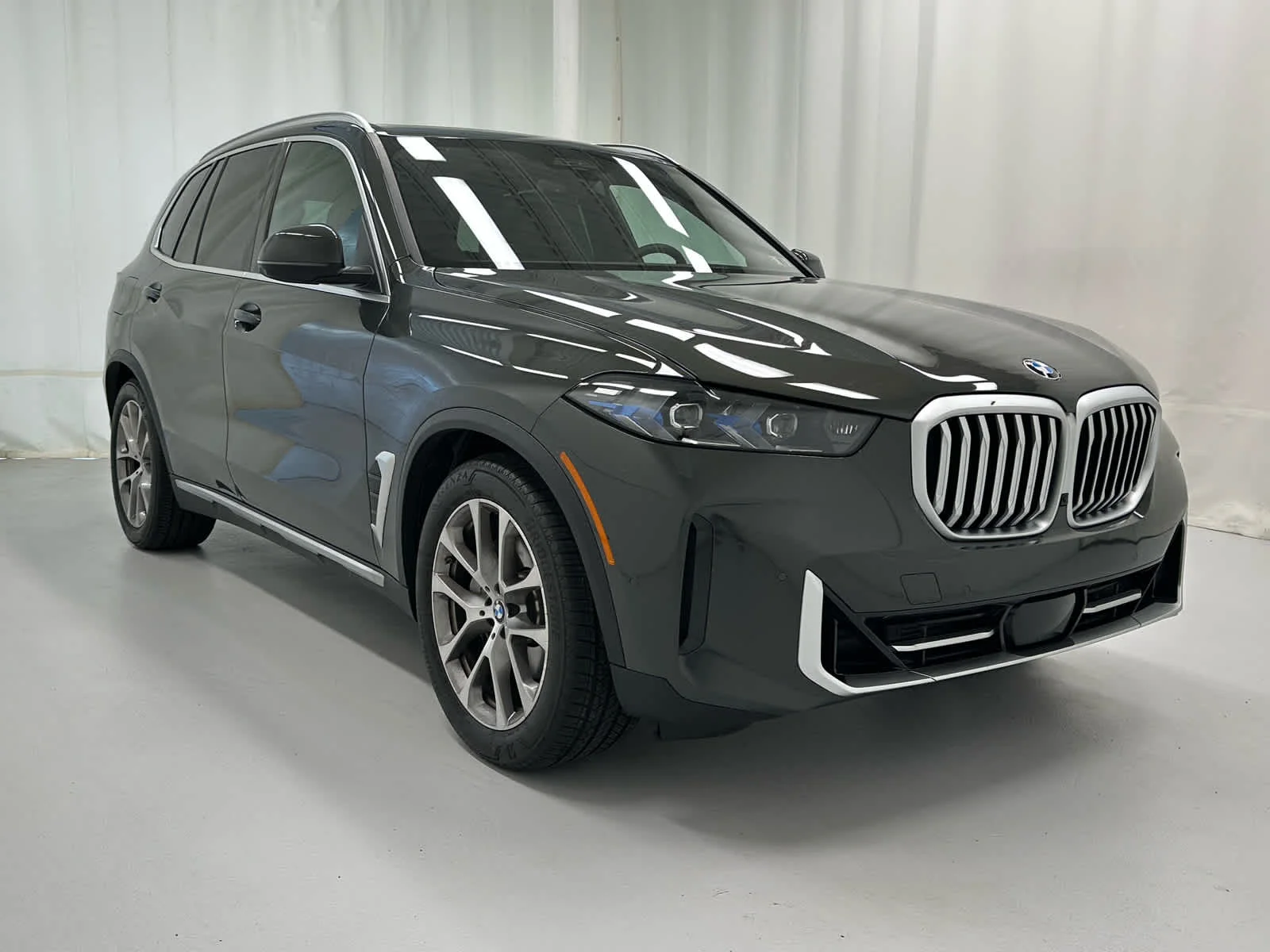2026 BMW X5 xDrive40i xDrive40i