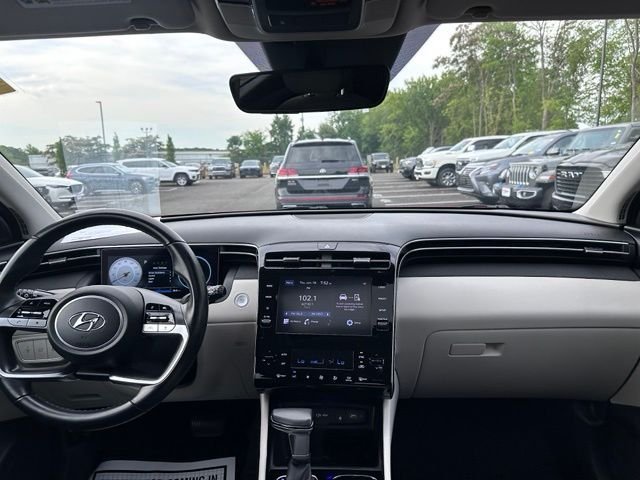 Used 2022 Red Hyundai SEL image 29