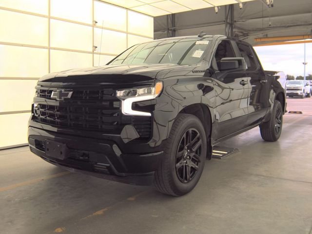 Used 2023 Black Chevrolet RST image 1