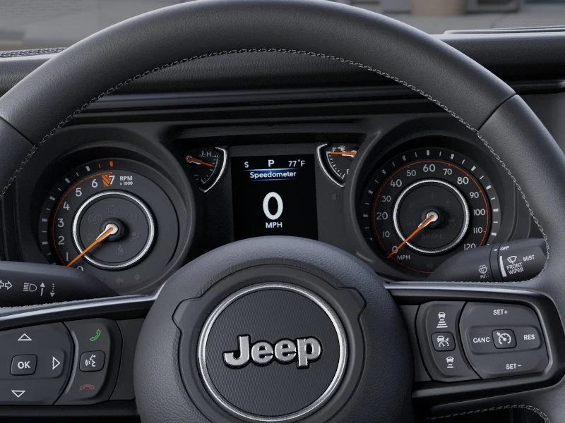 2025 Jeep Gladiator Sport S - Photo 56