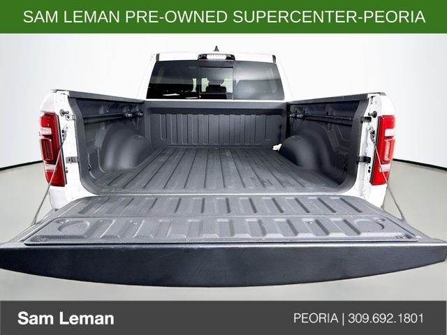 Used 2023 White Ram Limited image 27