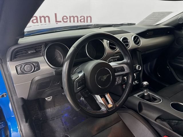 Used 2020 Blue Ford GT Premium image 9