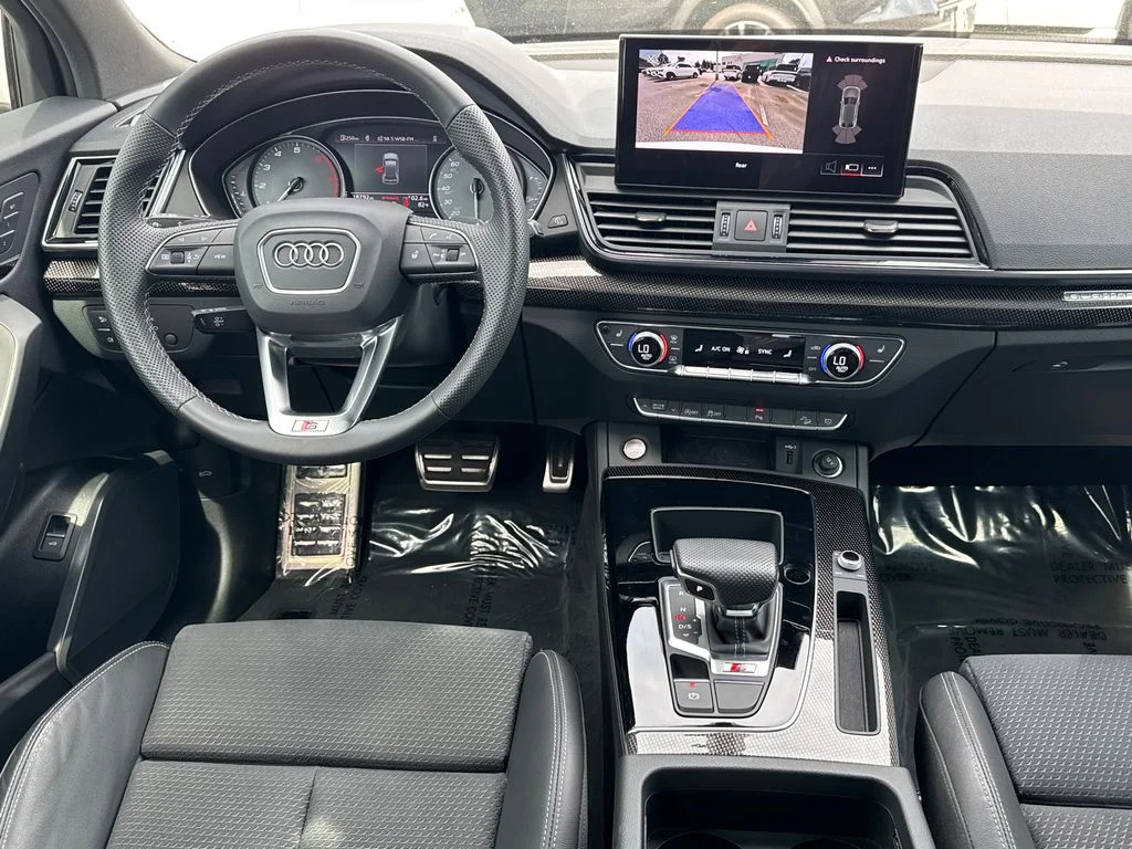 Used 2022  Audi Premium image 23