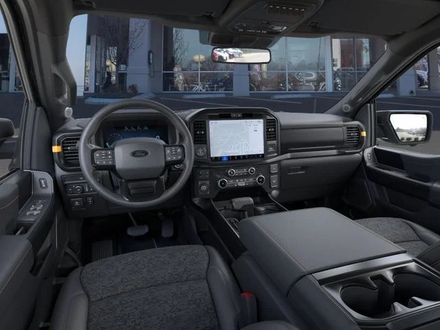 New 2026 Marsh Gray Ford Tremor image 9