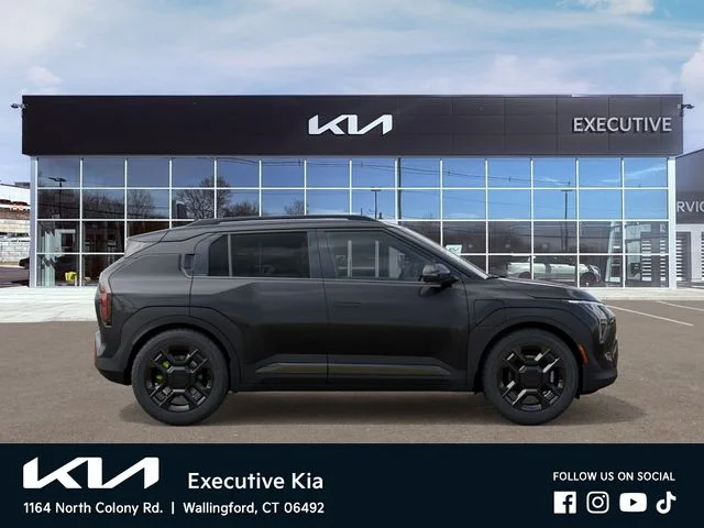 New 2027 Gray Kia  image 7