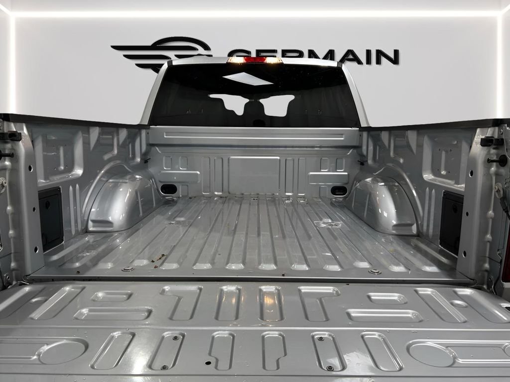 Used 2024 Silver Metallic Ford STX image 29