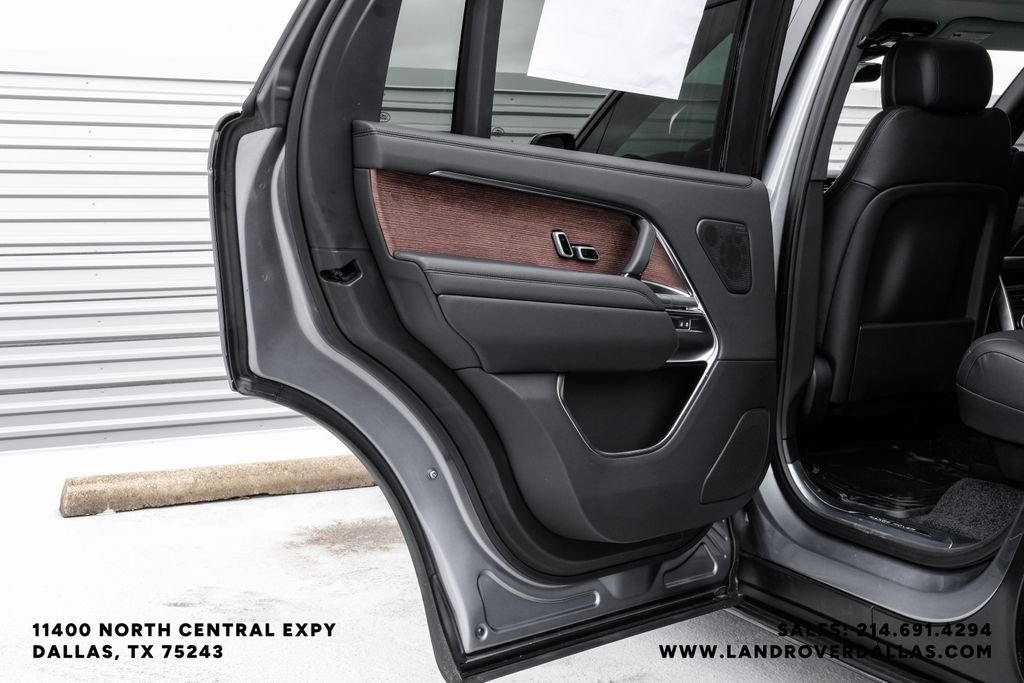 2026 Land Rover Range Rover SE - Photo 47