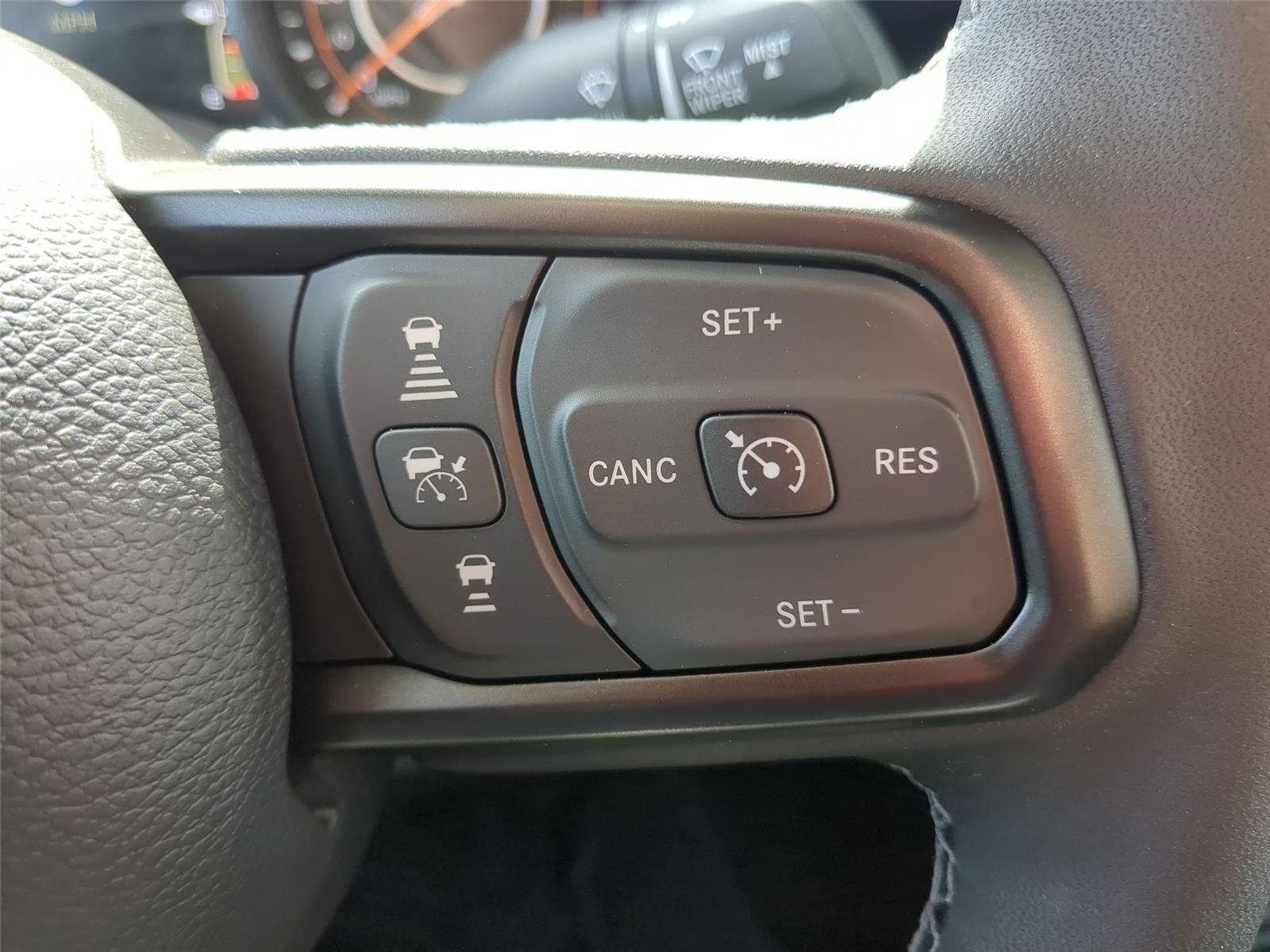 New 2026 Bright White Clearcoat Jeep Sahara image 16