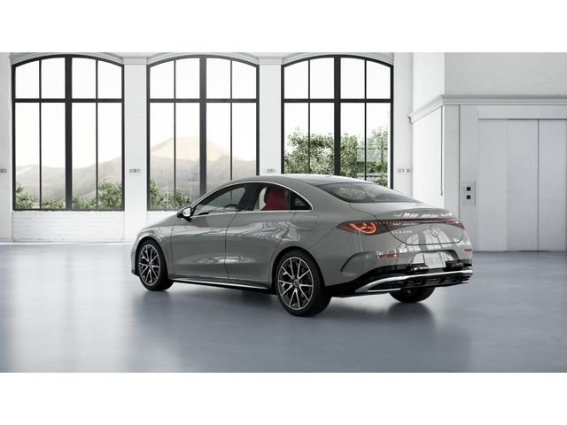 New 2027 MANUFAKTUR Alpine Grey Mercedes-Benz CLA 220 image 30