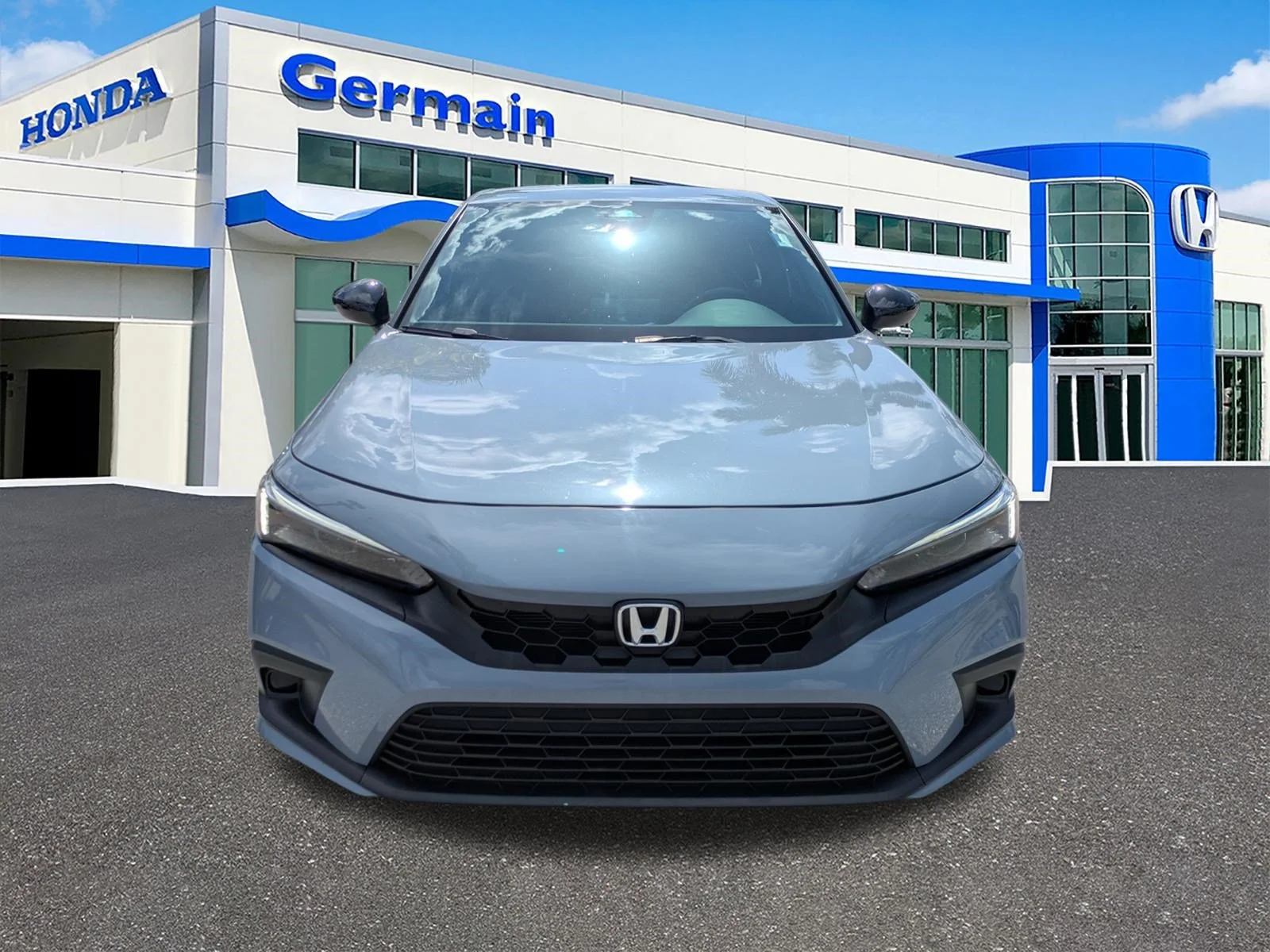 2024 Honda Civic Hatchback Sport - Photo 38