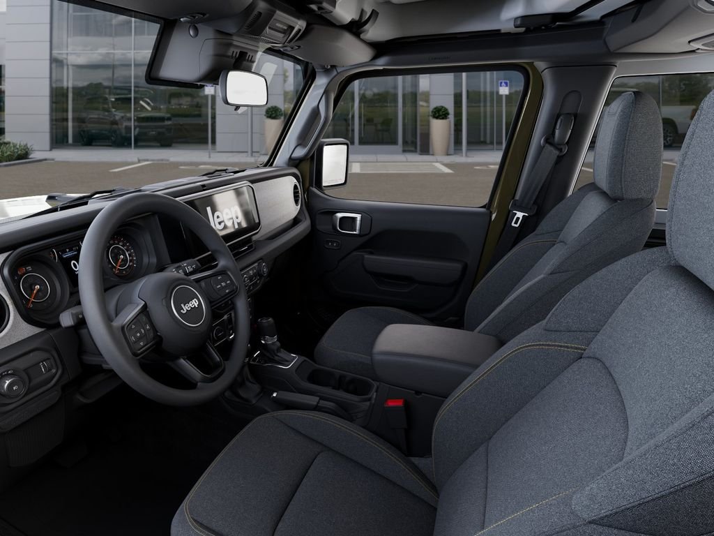 2026 Jeep Wrangler 2-Door Sport - Photo 24