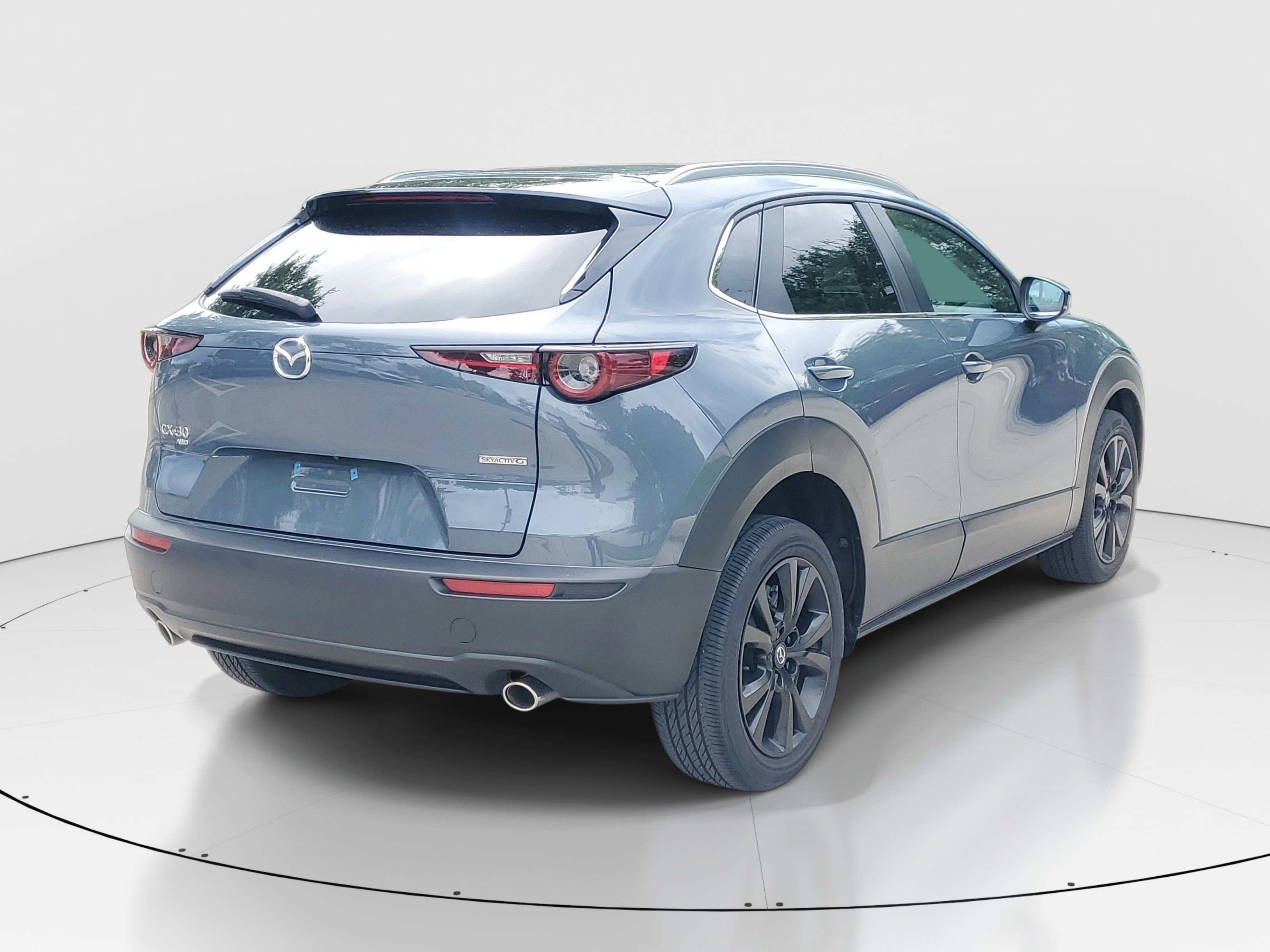 ぱんだこぱんだ③ Used 2023 Mazda CX-30 2.5 S Carbon Edition SUV in Miami #W415084A