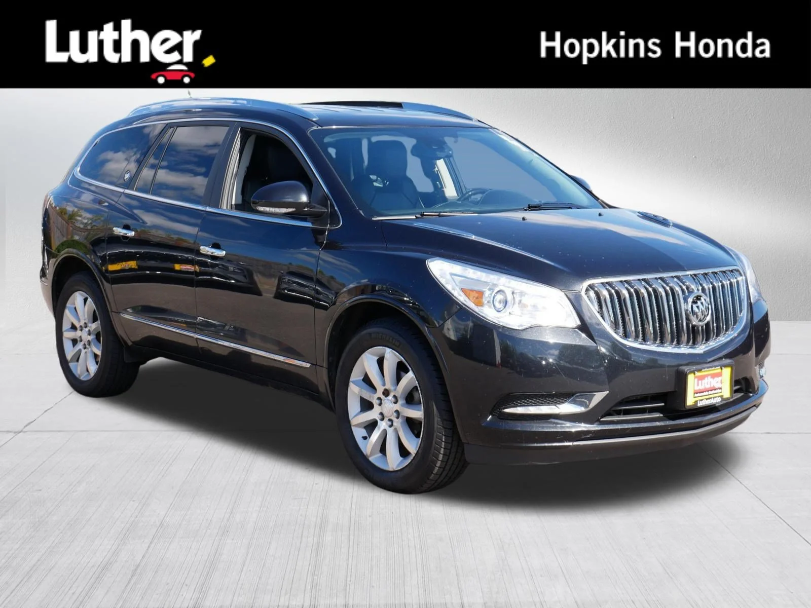 2015 Buick Enclave