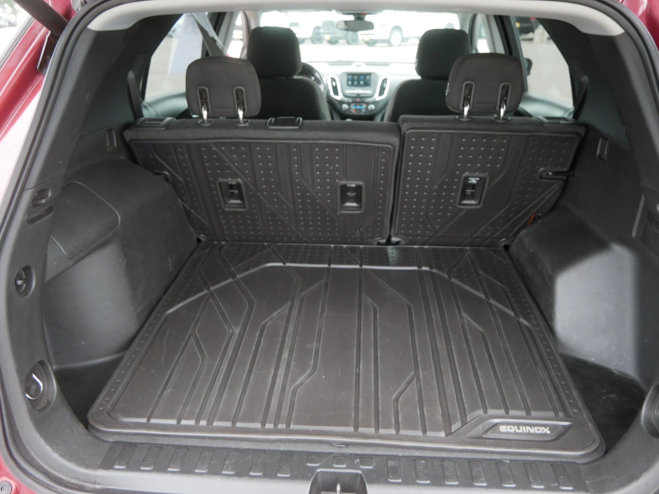 Used 2019 Cajun Red Tintcoat Chevrolet LT image 18