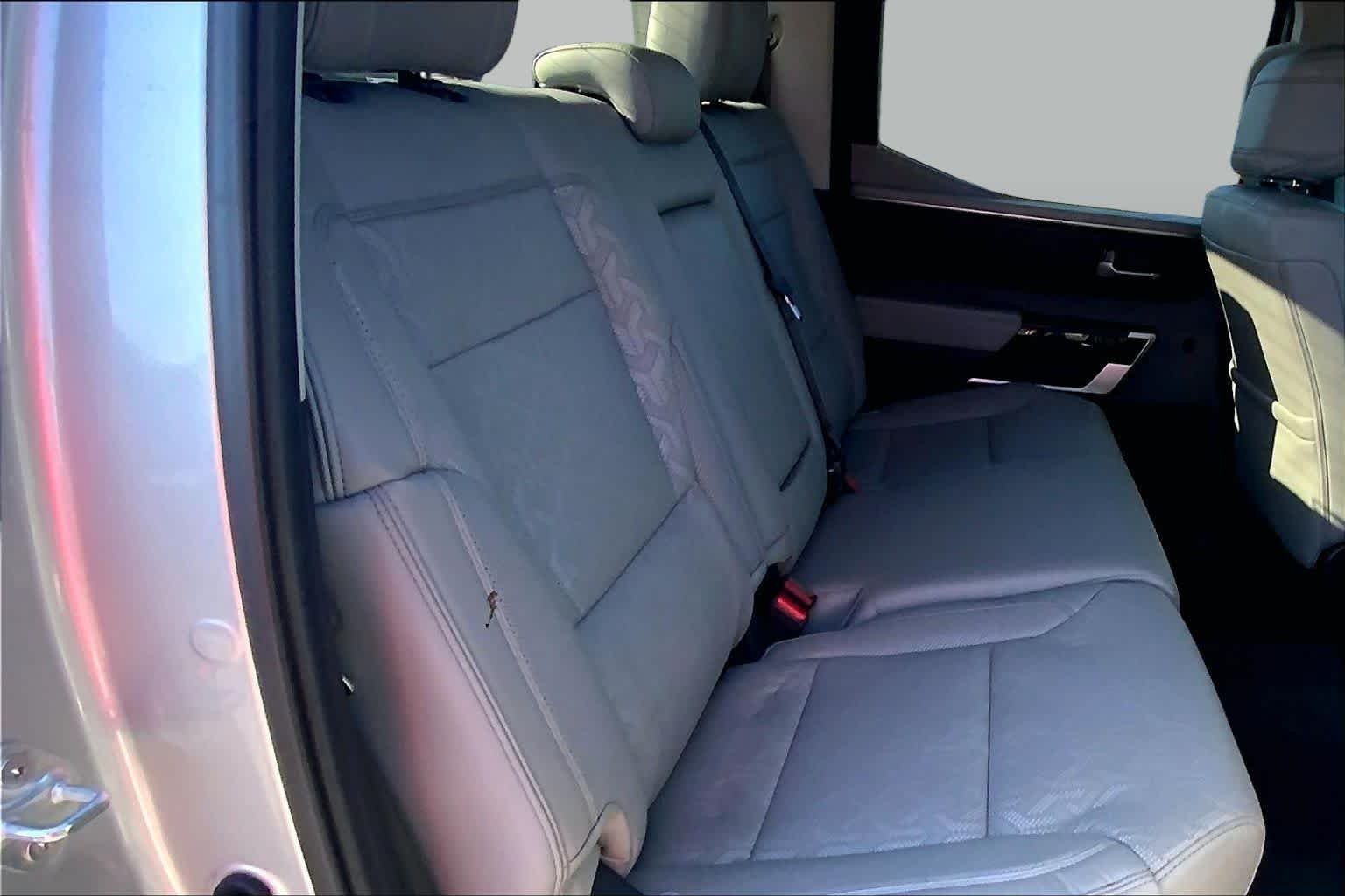 Used 2024 Celestial Silver Metallic Toyota Limited image 20
