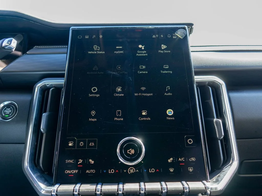 New 2026 Summit White GMC Elevation image 26