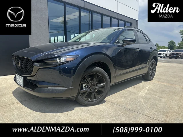 2026 Mazda MAZDA CX-30 2.5 S Aire Edition