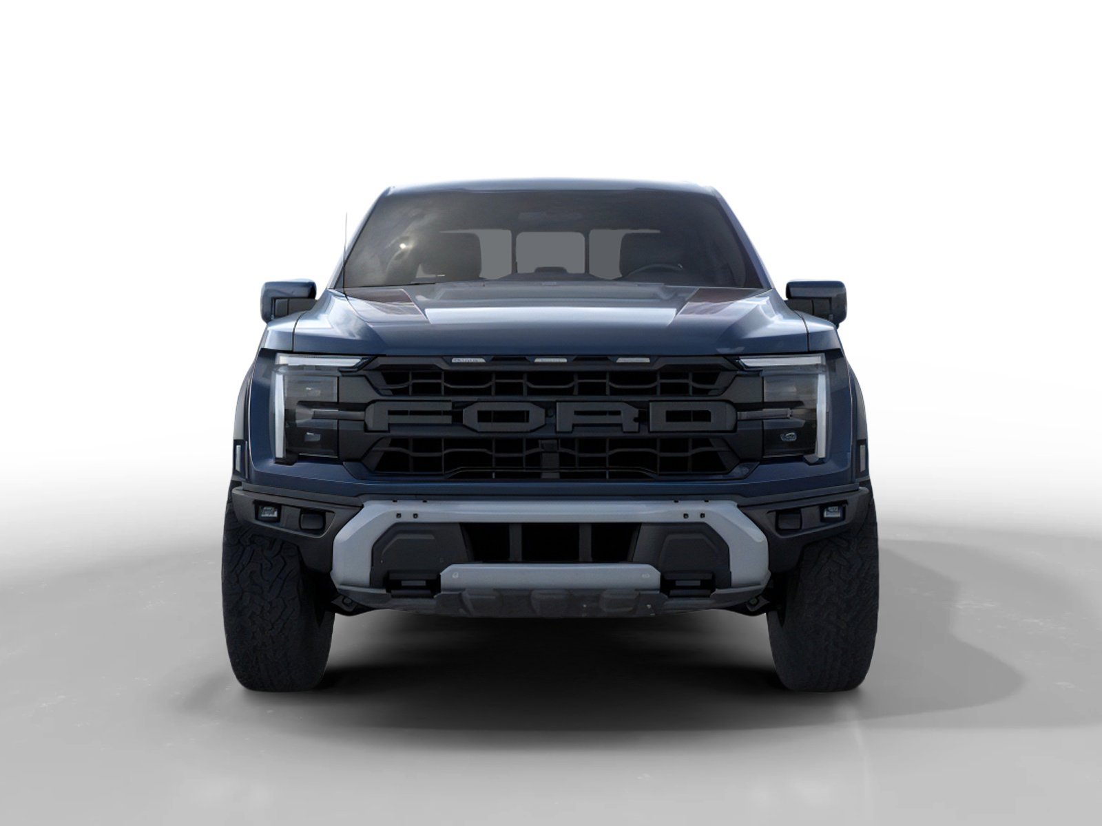New 2026 Antimatter Blue Metallic Ford Raptor® image 6