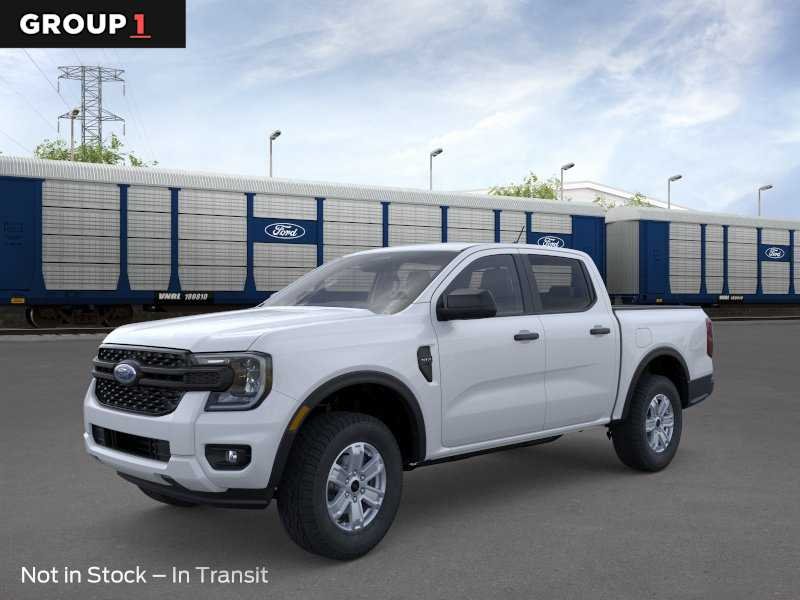 2026 Ford Ranger XL SuperCrew 5' Box's photo