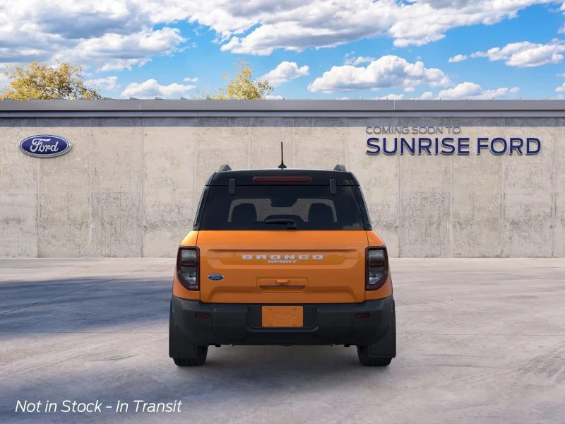 New 2026 Orange Fury Metallic Tri-Coat Ford Outer Banks® image 5