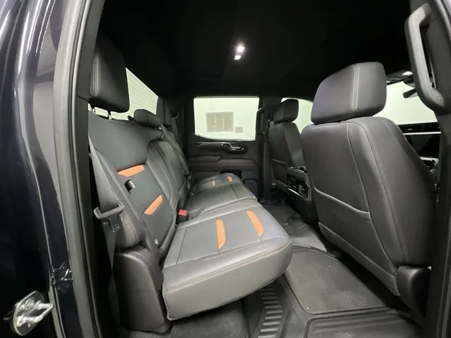 Certified Used 2025 Silver GMC AT4 image 27