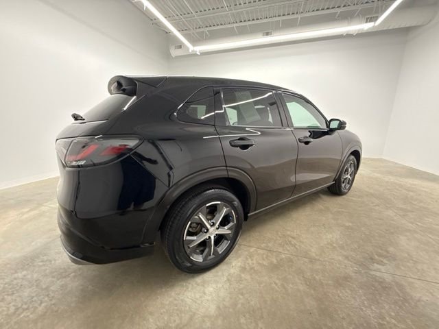Used 2024 Black Honda EX-L image 6