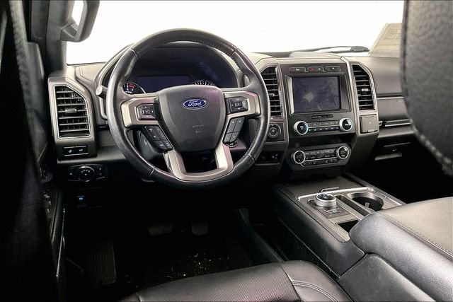 Used 2021 Gray Ford XLT image 3