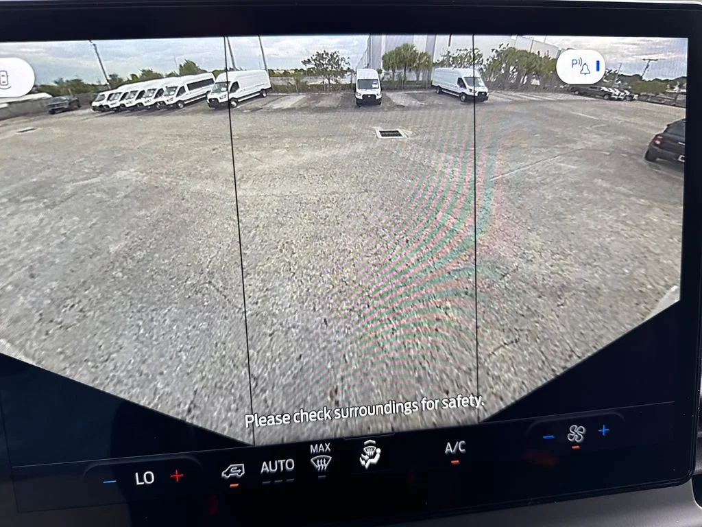 New 2026 White Ford Base image 24