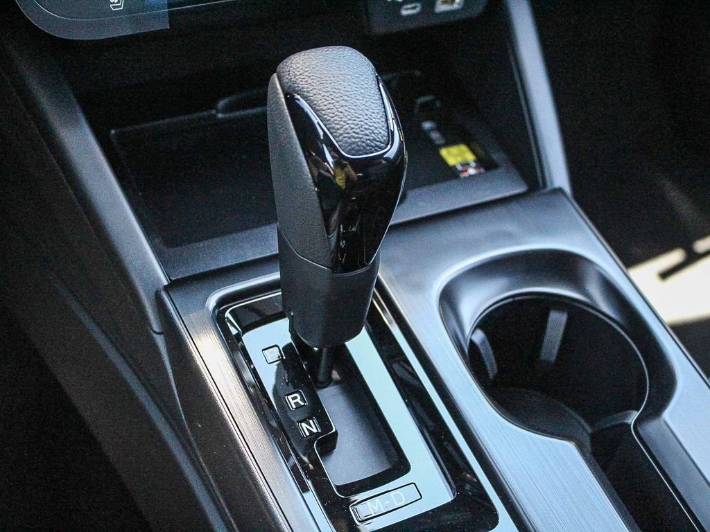 New 2026 CRYSTAL BLACK SILICA Subaru Touring image 22