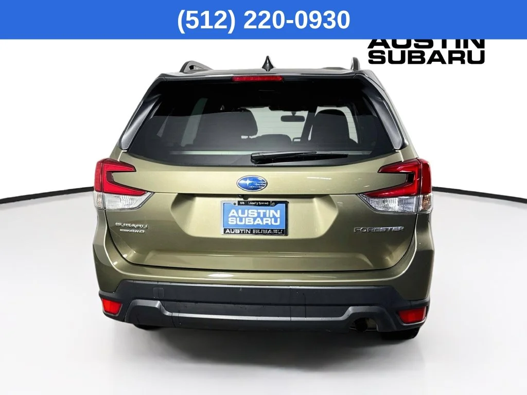 Used 2024 Brown Subaru Premium image 7