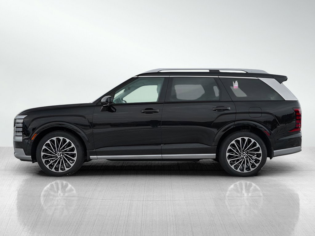 New 2026 Abyss Black Pearl Hyundai Calligraphy AWD image 4