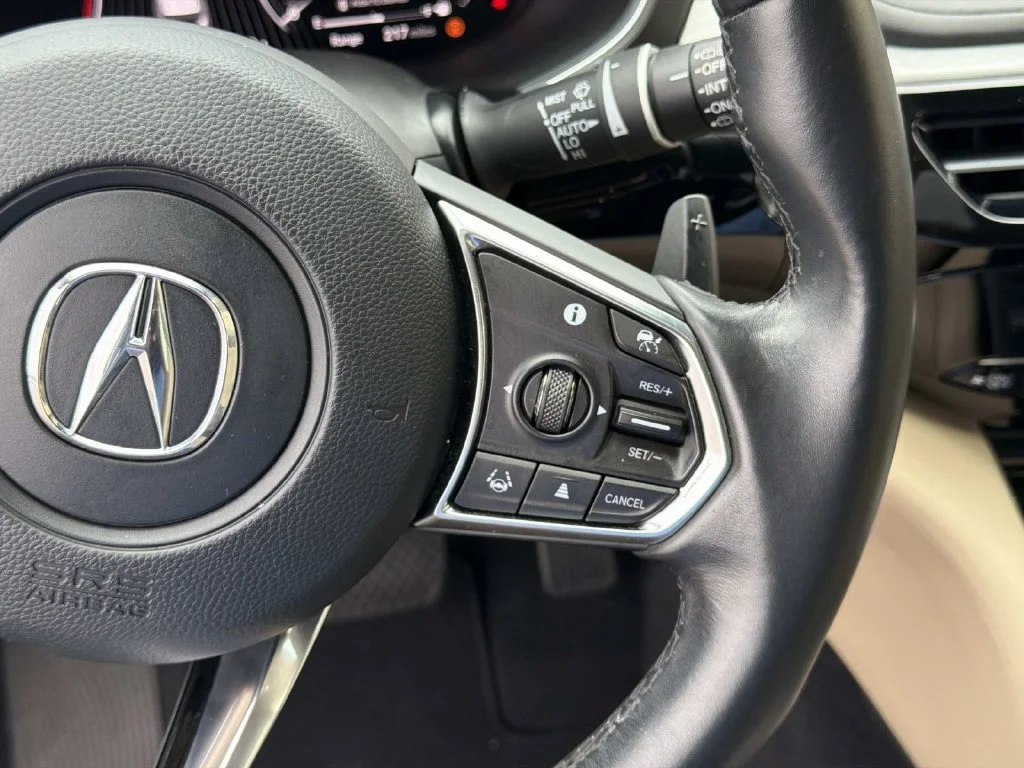 Used 2023  Acura Technology image 24
