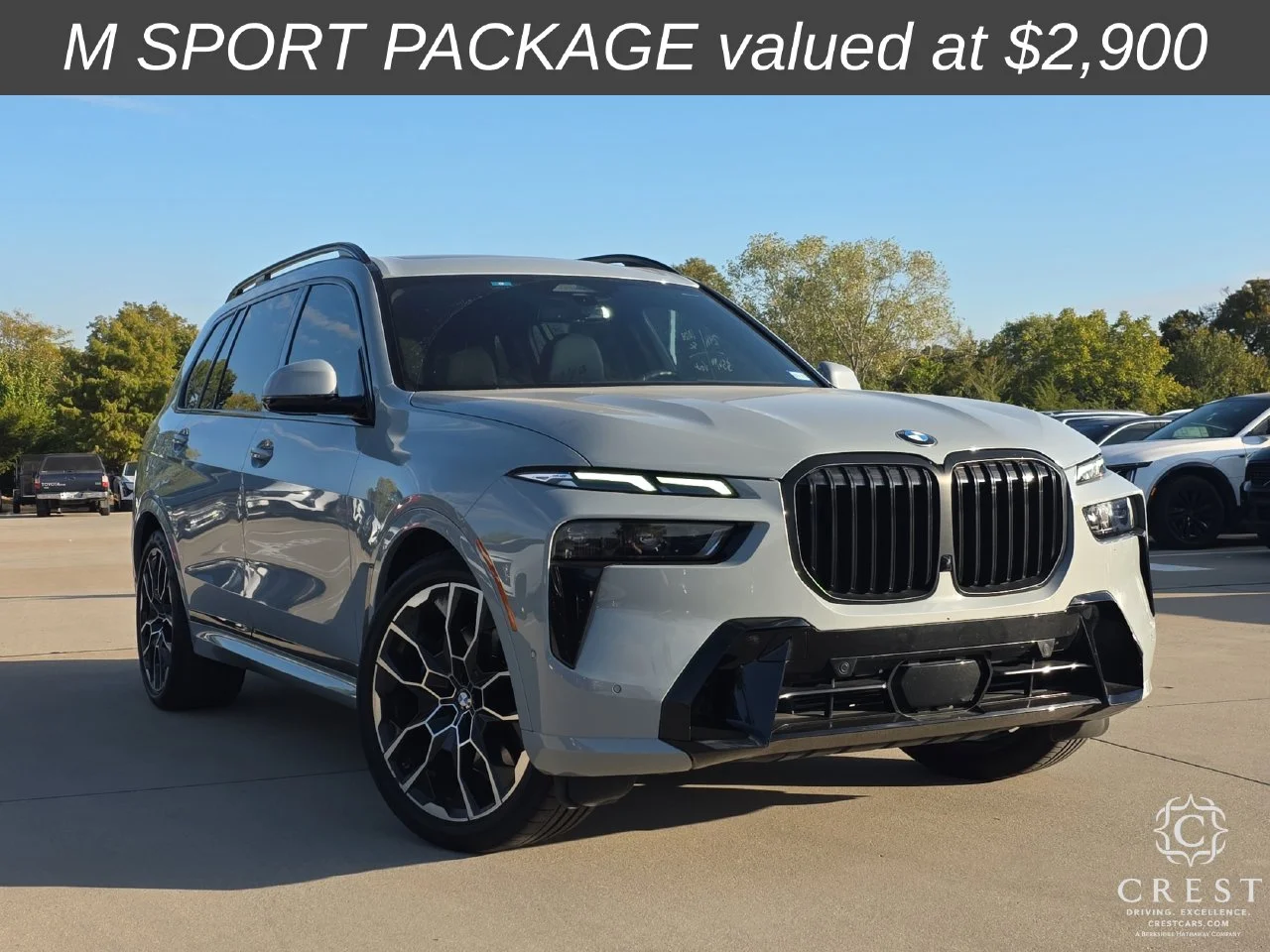 2023 BMW X7