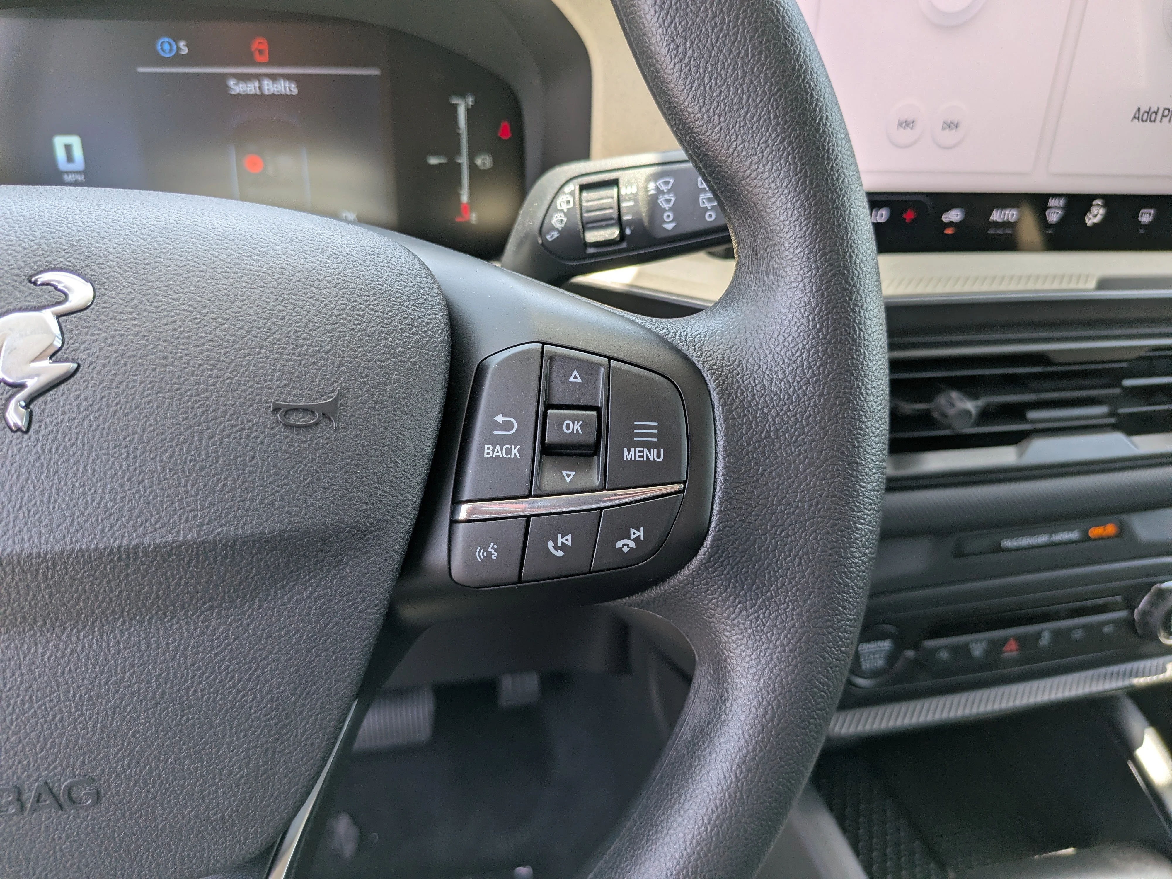 New 2026 Oxford White Ford Big Bend® image 28