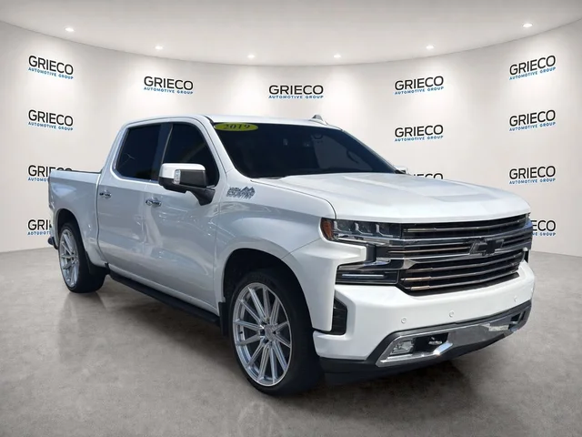 2019 Chevrolet Silverado 1500 High Country