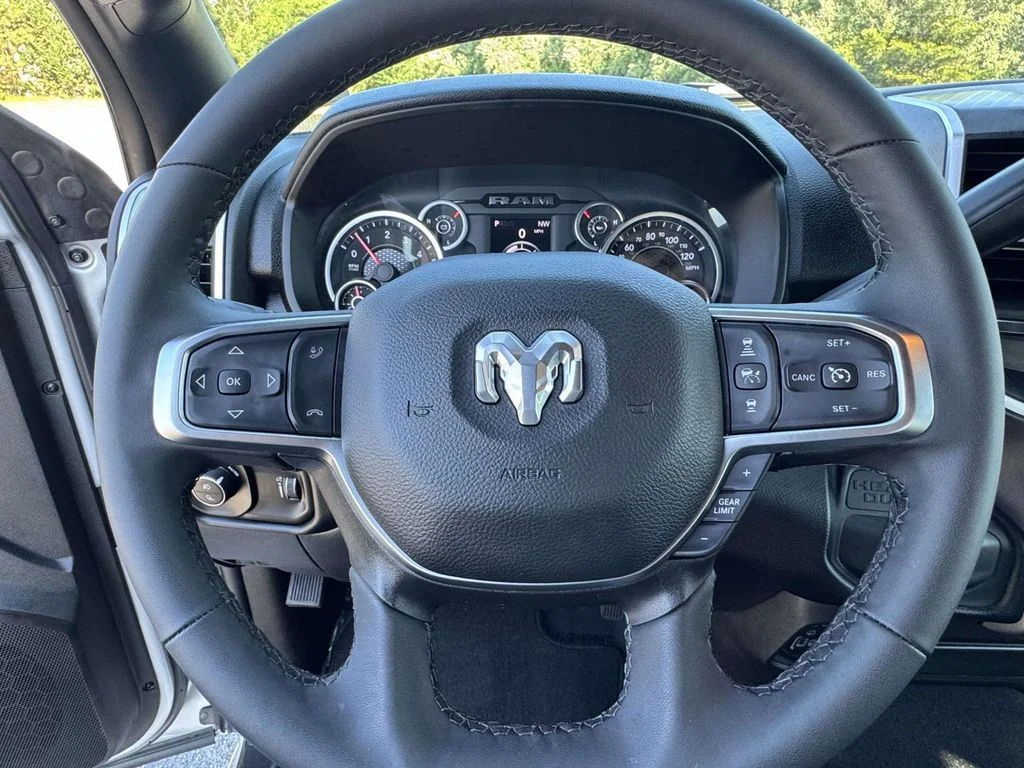 Used 2026 Silver Ram Big Horn image 17
