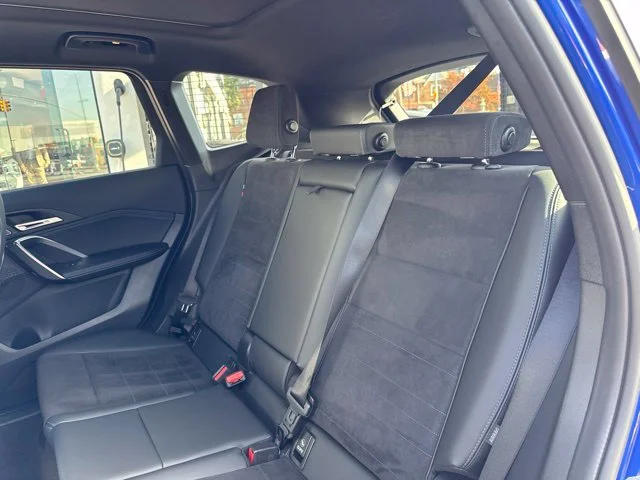 Used 2026 Blue BMW M35i image 24