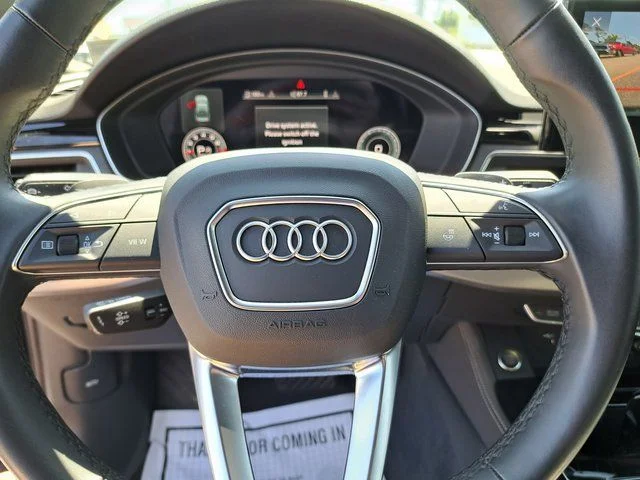 Used 2023 Blue Audi 45 S line Prestige image 15