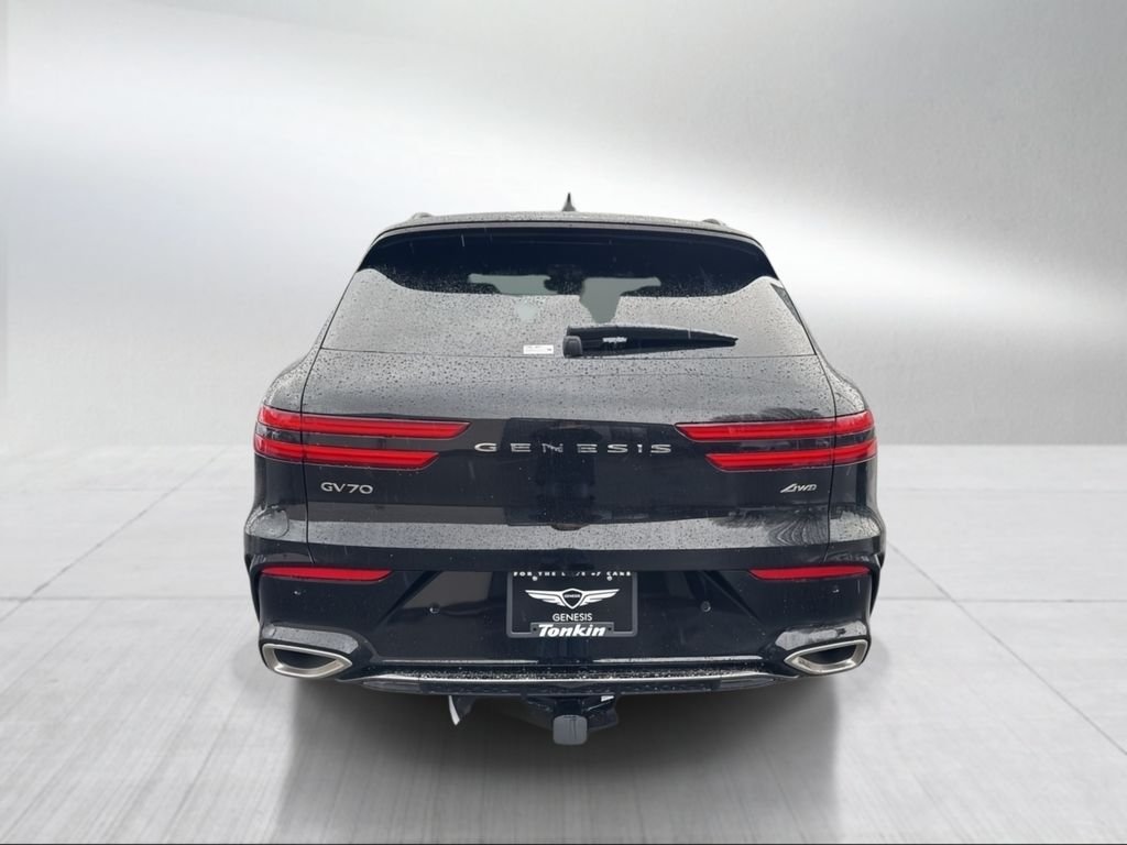 2026 GENESIS GV70 Sport Prestige - Photo 6